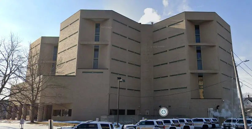 Photos Genesee County Jail 1